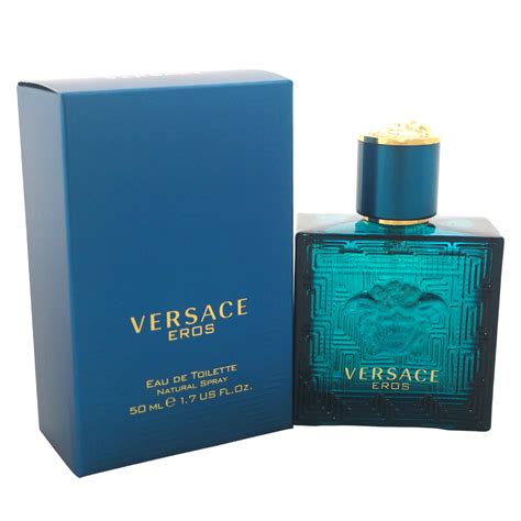 versace eros men's perfume